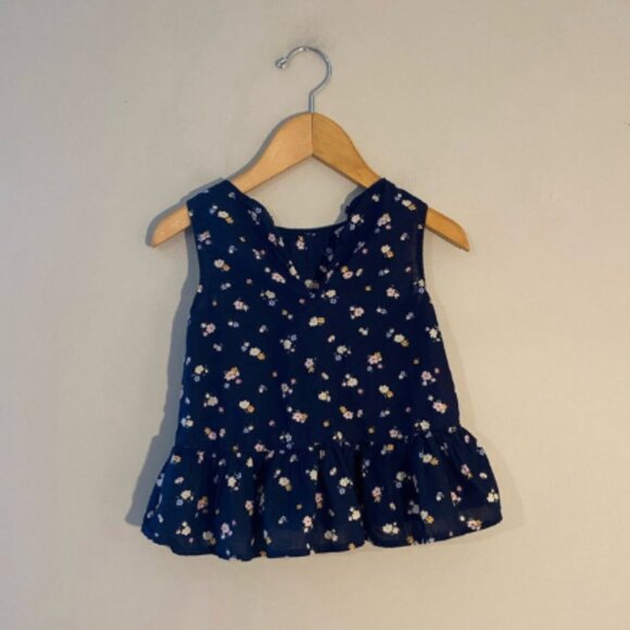 $12 ADD ON Janie and Jack blouse top 3-4Y Zara Hanna Andersson Mini Boden‎ Gap - Picture 2 of 2